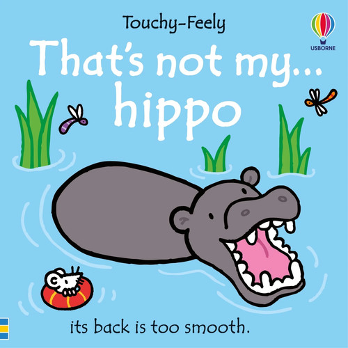 That not hippo - my, fiona