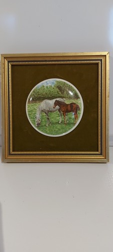Crown staffordshire horse - staffordshire,