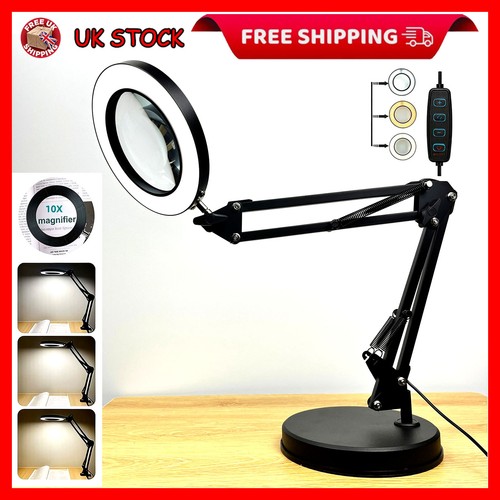Reading led desk lamp - reading, +