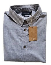 PAUL SMITH Shirt Men M Classic