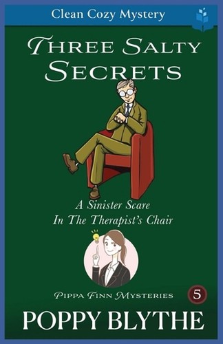 Three salty secrets - three,