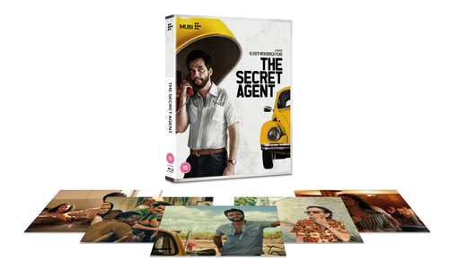 The secret agent - the,