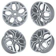 4x Genuine 20" Alloy Wheels