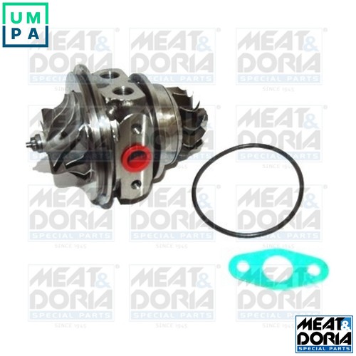 Core assembly turbocharger - core,