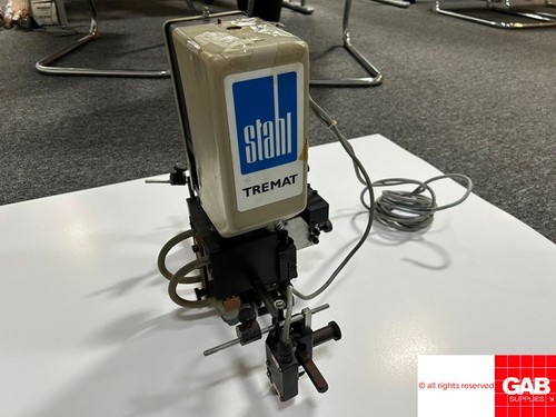Stahl tremat feeder head - tremat,
