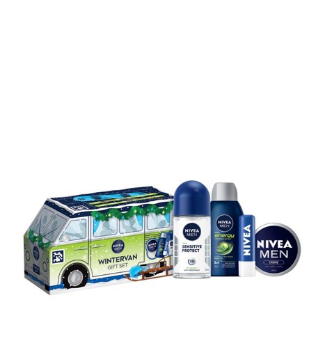 Nivea men winter van skincare - men,