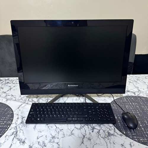 Lenovo 23in all one - lenovo, all-in-one