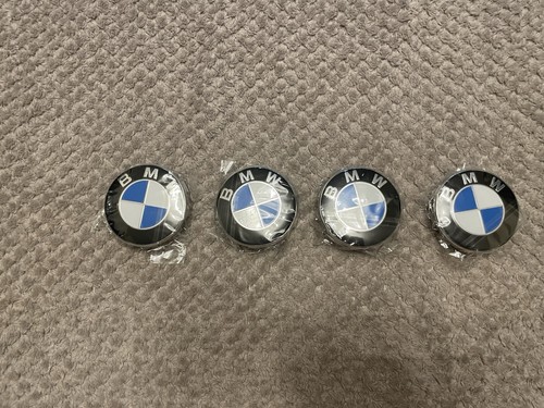 Genuine bmw centre - centre, wheel