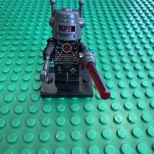 Lego Minifigures - Series 8 -