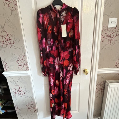 Phase eight floral chiffon - floral,