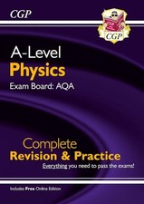 A-Level Physics: AQA Year 1 &