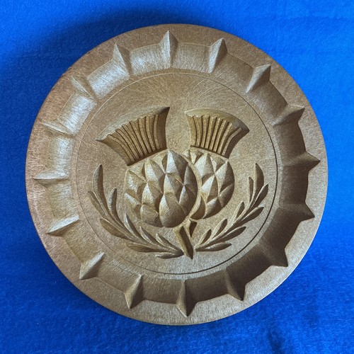Vintage scottish thistle - vintage,