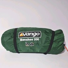 Orignal Vango Banshee 200 Tent Wild Camping, Backpacking, DofE  Recommended