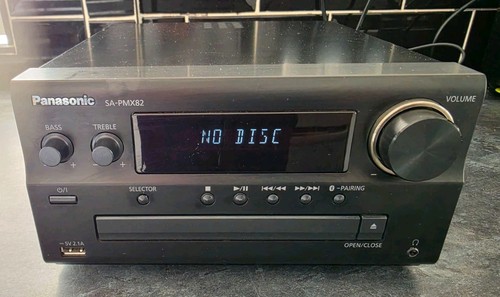 Panasonic pmx92 bluetooth - panasonic, sc-pmx92