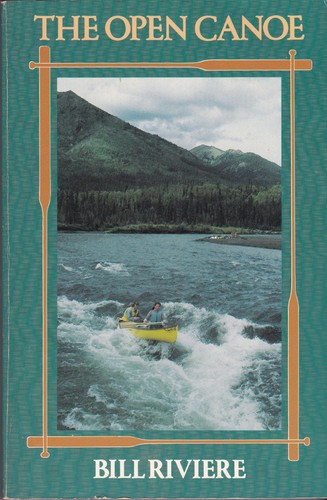 The open canoe - open,