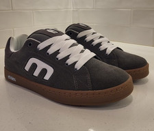Etnies Callicut Grey White Gum