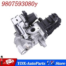 EGR Valve Assembly Exhaust Gas