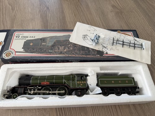 Bachmann 558 gauge - gauge, lner