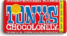 Tony's Chocolonely Milk