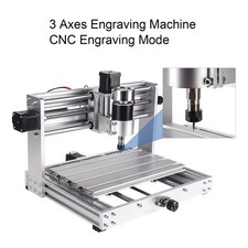 220V CNC Engraving Machine Small 3 Axes Cutting Machine CNC Router Set