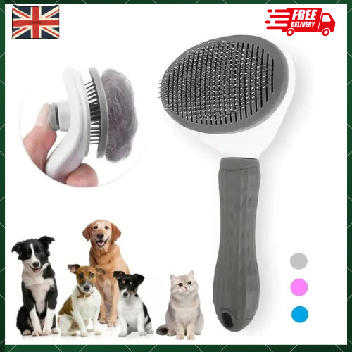 Hair remover pet brush - remover,