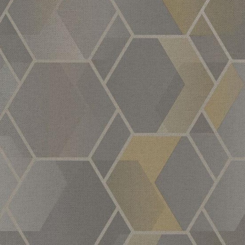 Hexagon geometric wallpaper - hexagon,