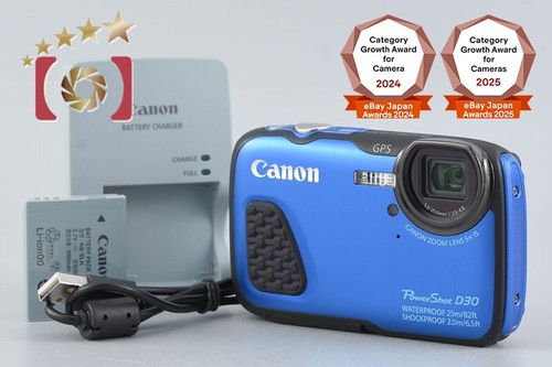 Canon powershot d30 mp - canon,