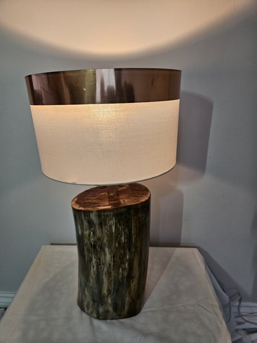 The lump table lamp - table,