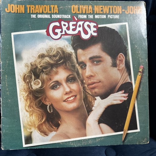 Grease soundtrack rs24002 - rs24002, 2x