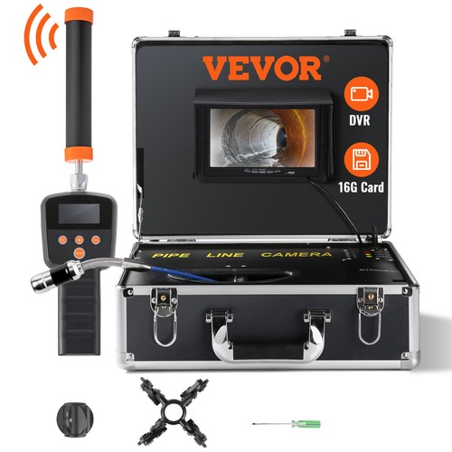 Vevor sewer camera pipe - vevor,