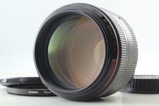 [TOP MINT] Canon EF 85mm f1.2
