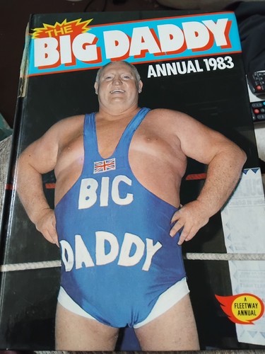 Big daddy official - daddy-,