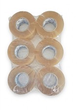 4x Hawick GOLD Clear Packing