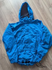 Vaude Men's Blue Windbreaker