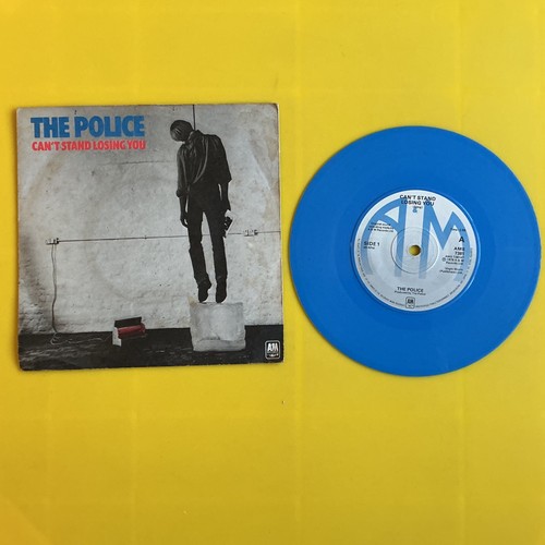The police can t - police, can't
