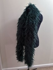 Handmade Dark Green Mongolian