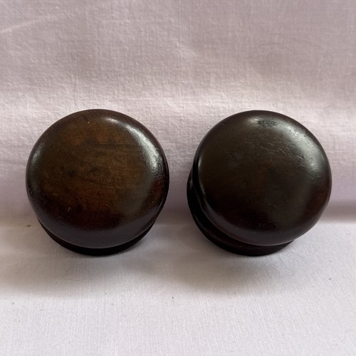 Pair antique victorian - a,