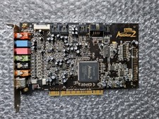 Creative Labs Audigy 2 Sound Blaster SB0240 PCI Sound Card