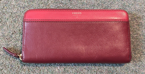 Fossil leather large - fossil,