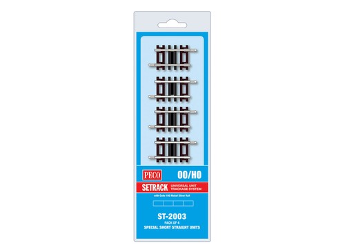 Peco setrack special short - -,