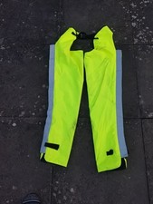 Lunarider Hi Vis Yellow Riding