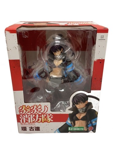 Kotobukiya artfx fire force - artfx,