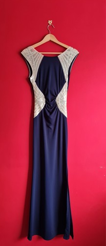 Lipsy michelle keegan navy - keegan,
