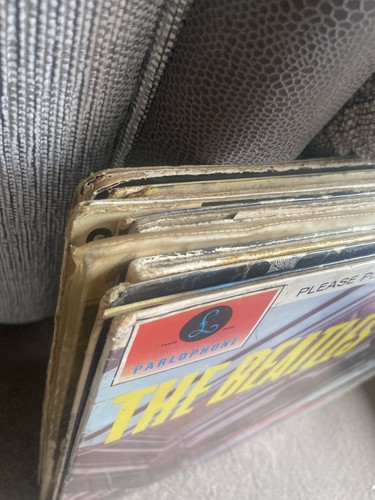 The beatles rarer random vinyl - rarer,
