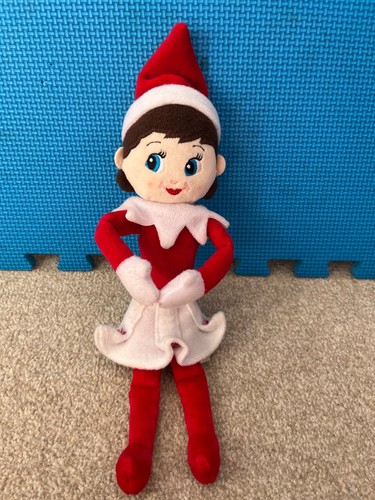 Elf the shelf - the, soft