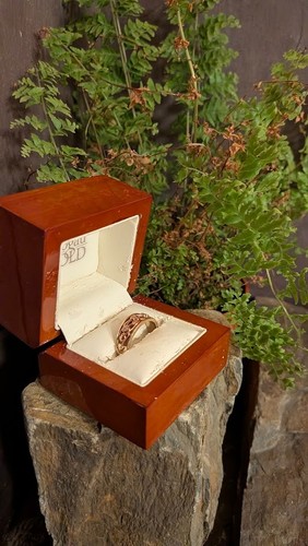 Clogau welsh gold - clogau, ring