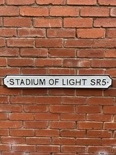 Stadium Of Light SR5
