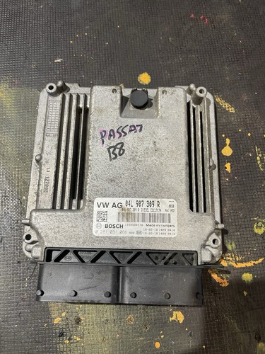 Passat ecu engine - ,