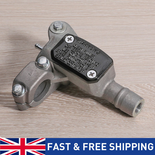 Hydraulic clutch master - hydraulic,