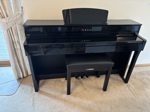 Yamaha clavinova clp - yamaha, clp-635